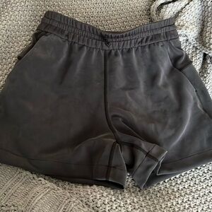 Softstreme High-Rise Lululemon Shorts